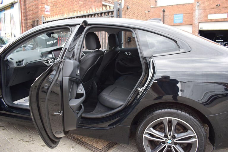 2021 BMW 2 Series Gran Coupe 1.5 218i Sport (LCP) Euro 6 (s/s) 4dr COUPE Petrol Manual