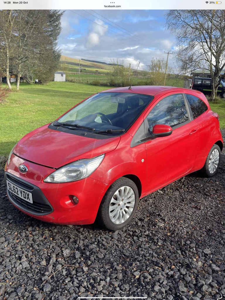image for Ford ka 2012 - all parts available
