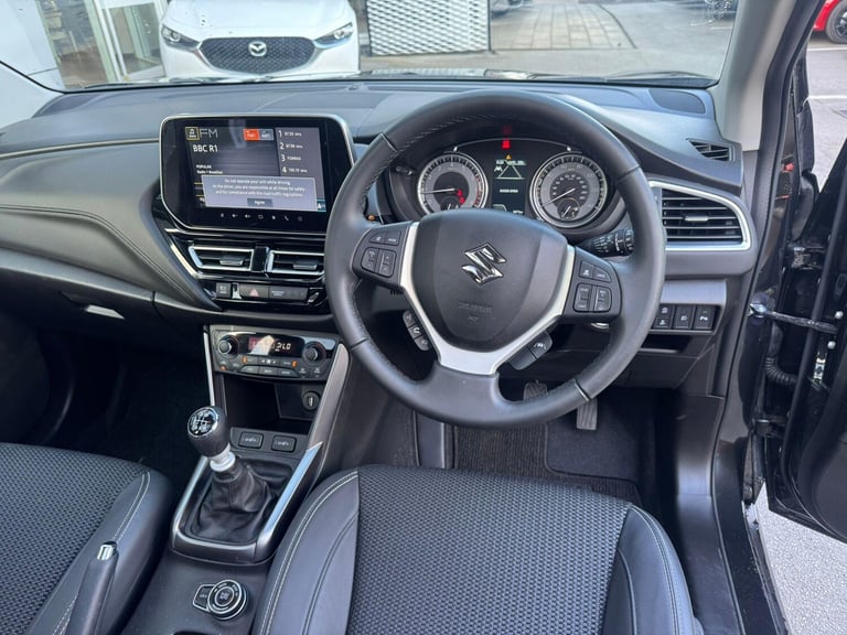 2023 Suzuki SX4 S-Cross 1.4 Boosterjet MHEV Ultra SUV 5dr Petrol Hybrid Manual ALLGRIP Euro 6 (s/...