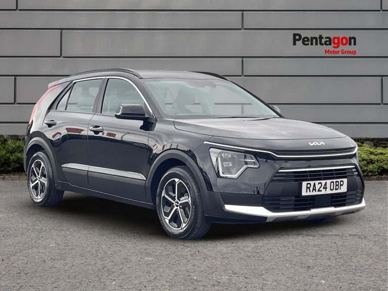 image for Kia Niro Plug In Hybrid 1.6 Gdi 11.1kwh 2 Suv 5dr Petrol Plug In Hybrid Dct