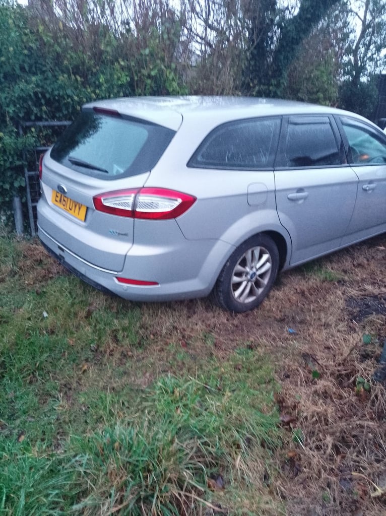 Ford, MONDEO, Estate, 2011, Manual, 1560 (cc), 5 doors