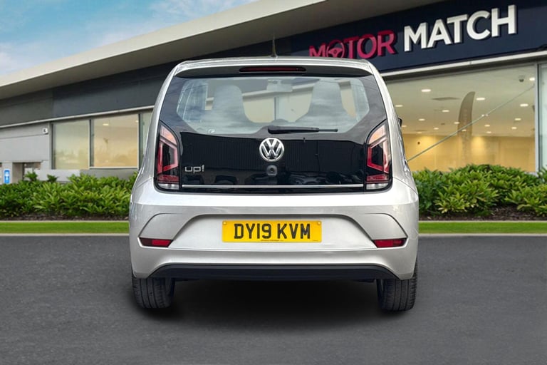 2019 Volkswagen up! 1.0 High up! Euro 6 (s/s) 5dr Hatchback PETROL Manual