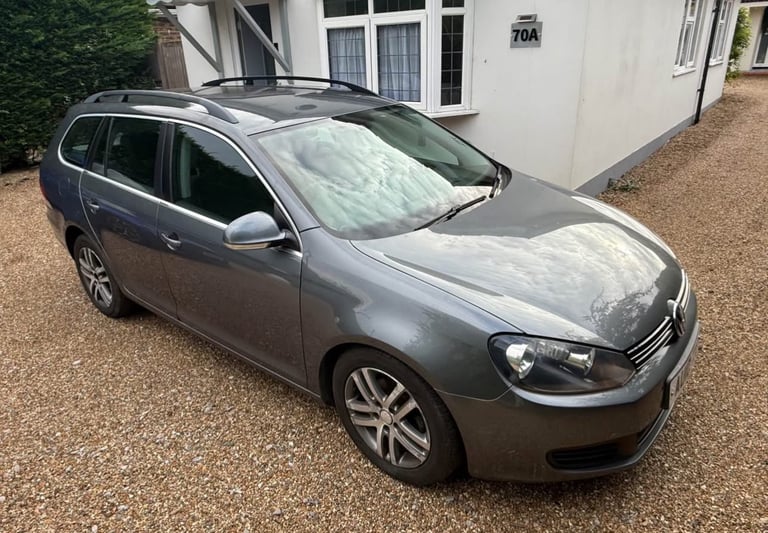 VW GOLF SE BLUEMONTION TDI