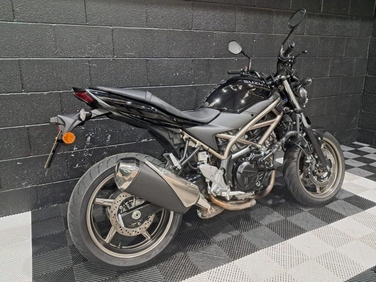 2024 74 SUZUKI SV650 FINANCE SPECIALISTS APPLY NOW