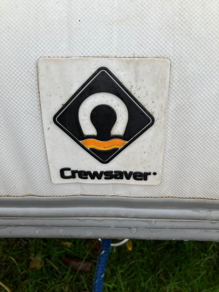 Crewsaver SL 180 inflatable boat