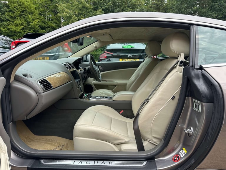 2010 Jaguar XK 5.0 V8 Portfolio 2dr Auto COUPE PETROL Automatic