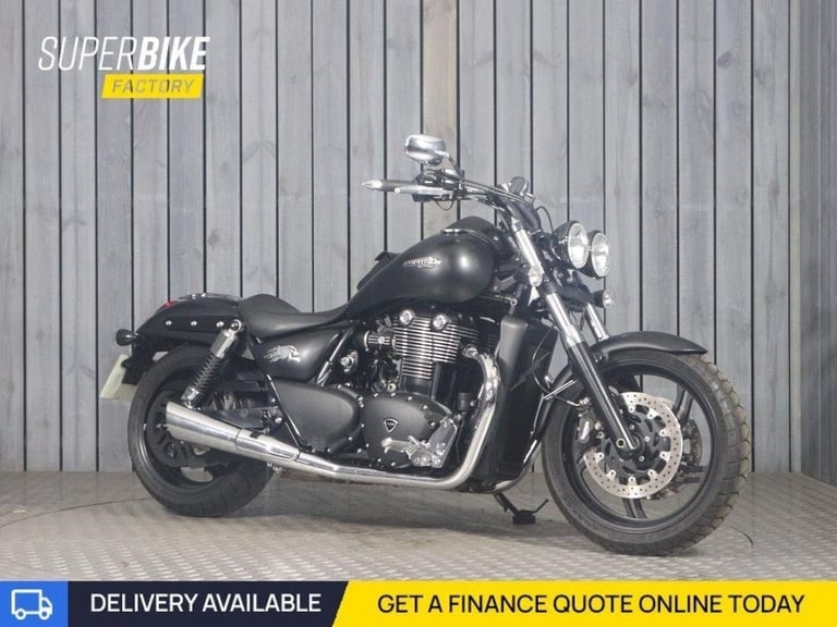 2014 14 TRIUMPH THUNDERBIRD 1700 STORM  ABS
