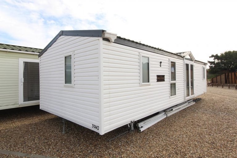 Static Caravan Mobile Home Willerby Le Prestige 35x12ft 2 Beds SC9068