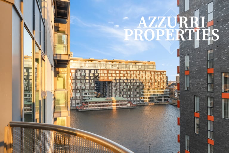 SHORT STAYS | 2 BED | ISLE OF DOG