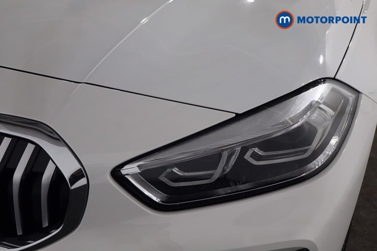 2024 BMW 1 Series 118i [136] M Sport 5dr Step Auto [LCP] Hatchback Petrol Automatic