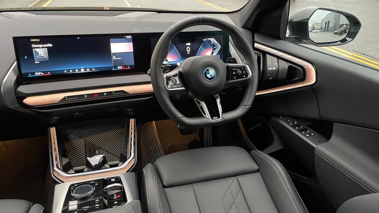  BMW X3 xDrive 30e M Sport 5dr Auto SUV Plug-In Hy Automatic