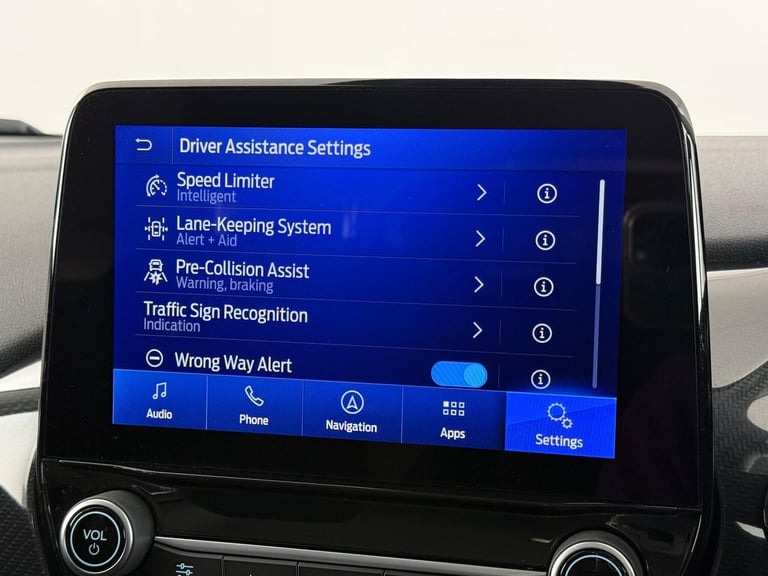 2023 Ford Puma 1.0T EcoBoost MHEV Titanium Euro 6 (s/s) 5dr HATCHBACK Petrol/Electric Hybrid Manual