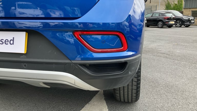 2022 Volkswagen T-Roc 1.5 TSI Life 5dr Petrol Hatchback Hatchback Petrol Manual