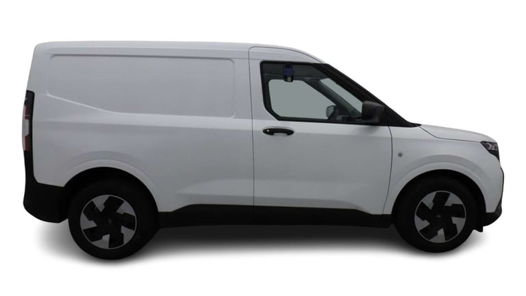 2025 Ford Transit Courier Transit Custom Trend EV 5dr Panel Van Electric Automatic