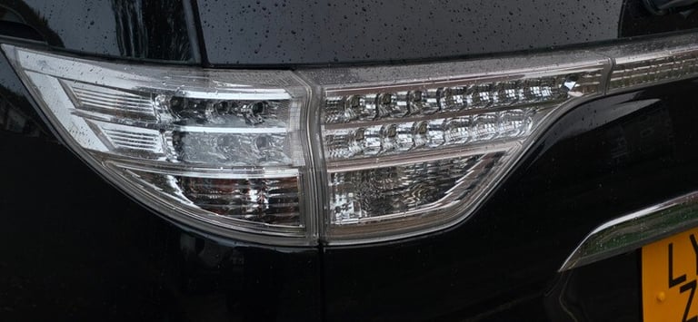 2014 Toyota Estima AREAS 2.4L PETROL AUTO 7 SEATS 5 DR Petrol Automatic