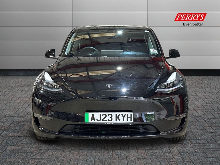 2023 Tesla Model Y Long Range AWD 5dr Auto Hatchback ELECTRIC Automatic