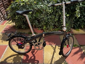 Dahon Mu XL sport folding bike