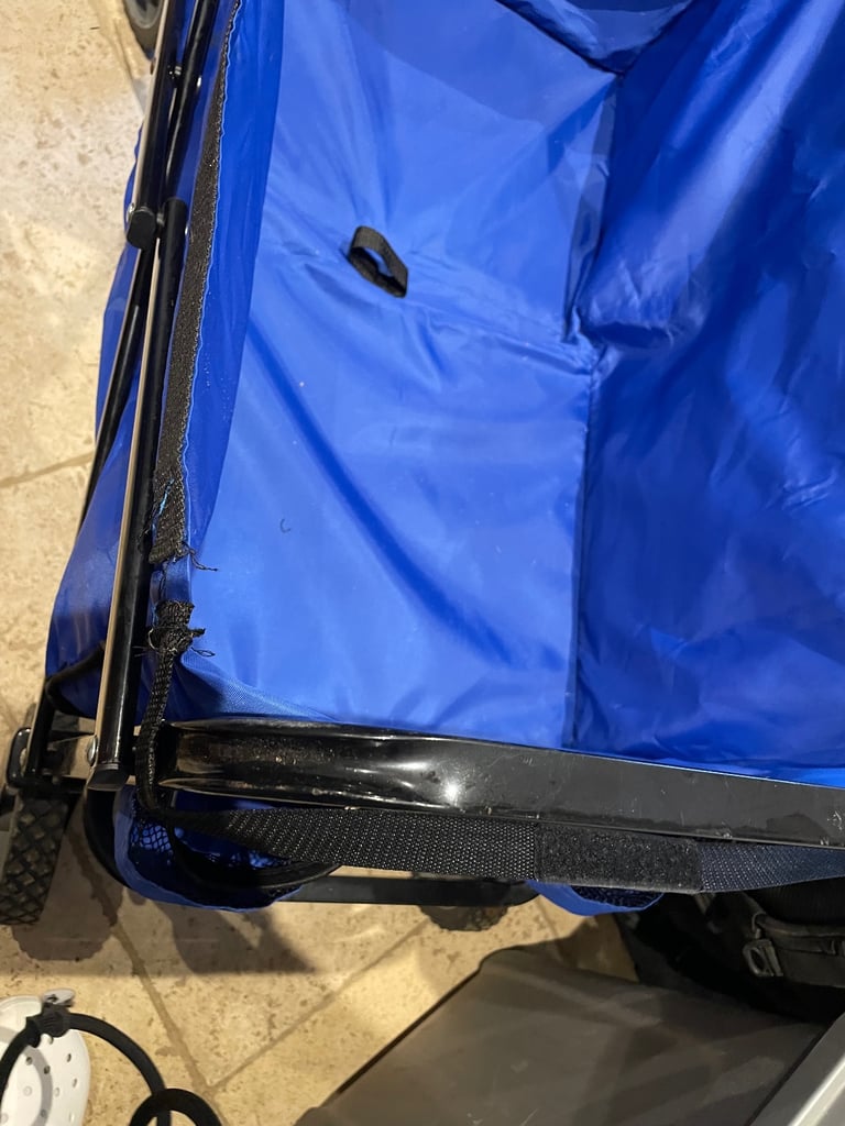 image for Put along folding cart
