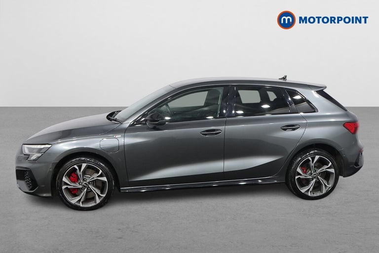 2022 Audi A3 45 TFSI e S Line Competition 5dr S Tronic HATCHBACK PETROL/ELECTRIC Automatic