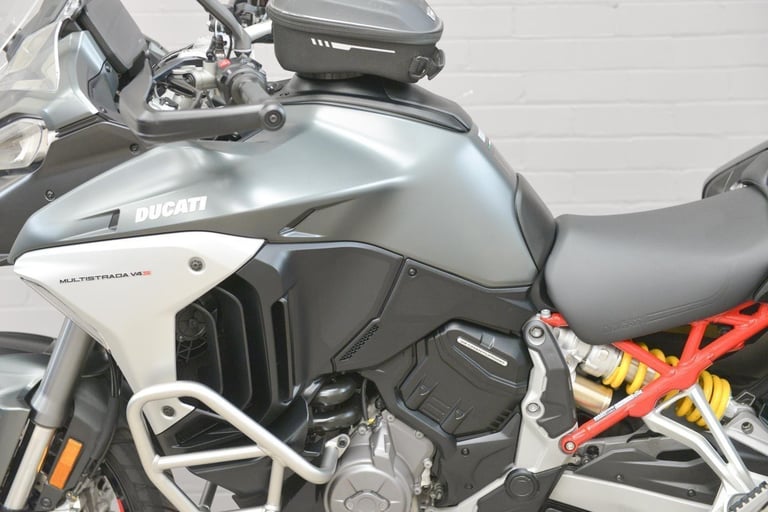 2021 Ducati Multistrada V4 1158 S Euro 5