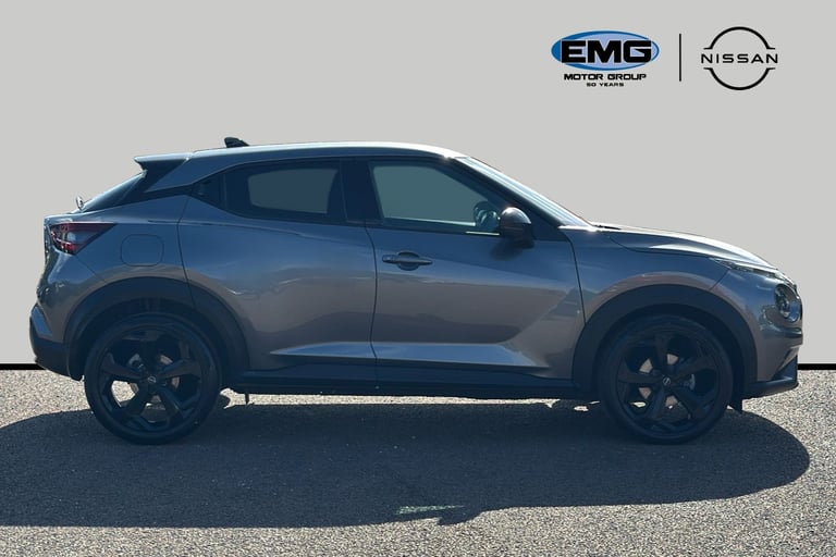  Nissan Juke 1.0 Dig T Tekna Suv 5dr Petrol Dct Auto Euro 6 s/s 114 Ps Petrol