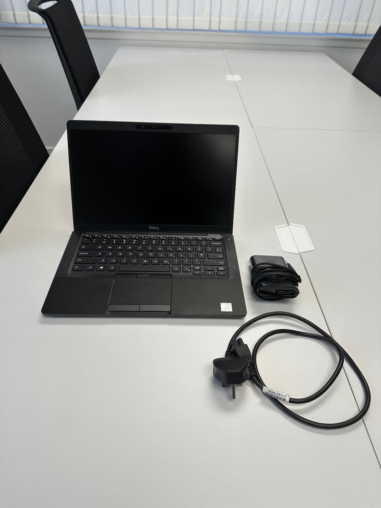 image for Dell Latitude Laptop, Windows 11 Pro, Black Renewed