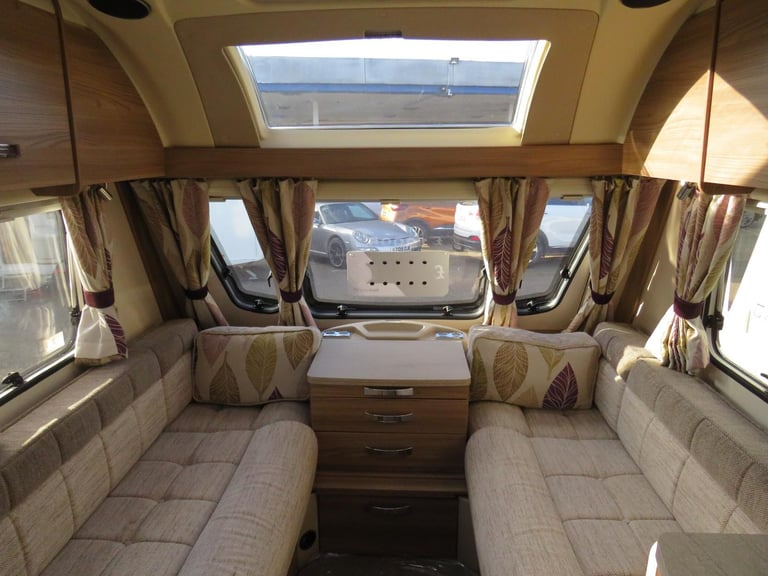 Swift Expression 554 4 Berth