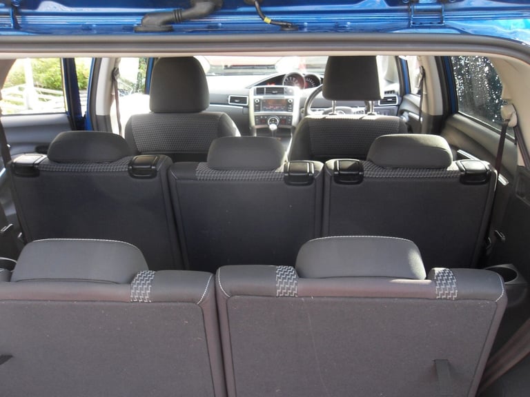 TOYOTA VERSO TREND, 15 REG 2015, 1.8CC PETROL, AUTOMATIC, MET BLUE, 7 SEATER, LO