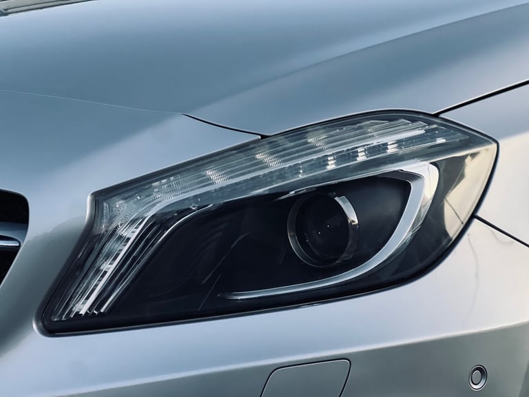 2025 Mercedes-Benz MISC A180 AMG Hatchback PETROL Automatic