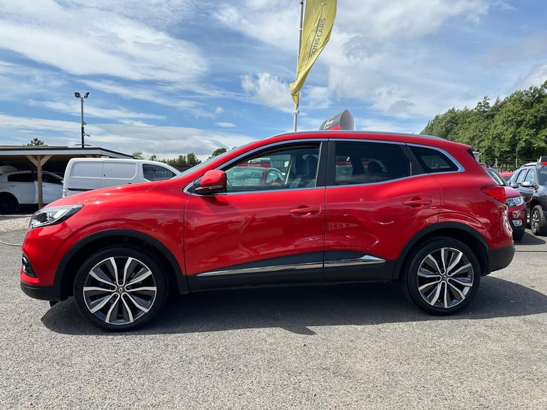 2020 Renault Kadjar 1.5 Blue dCi Iconic EDC Euro 6 (s/s) 5dr HATCHBACK Diesel Automatic