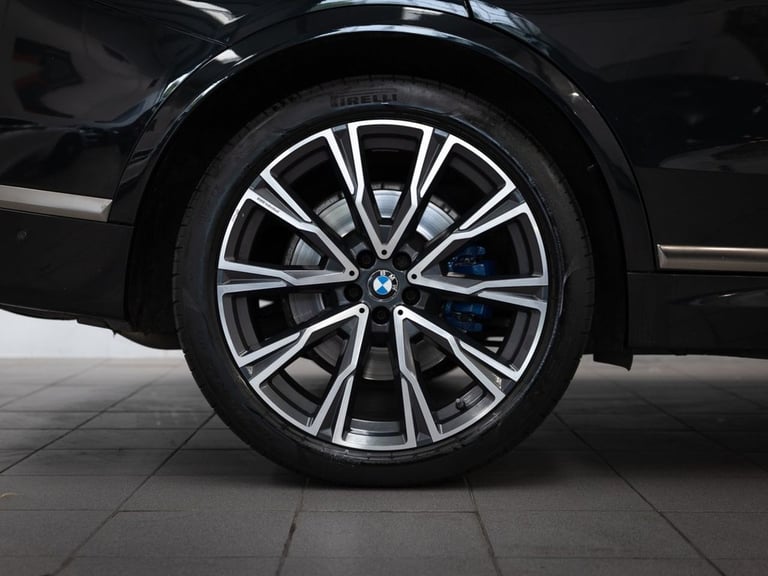 2020 BMW X7 3.0 M50d SUV 5dr Diesel Auto xDrive Euro 6 (s/s) (400 ps) ESTATE Diesel Automatic