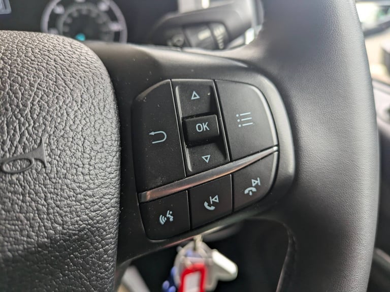 2022 Ford Transit Custom 2.0 EcoBlue 170ps L2 D/Cab Limited Van Auto Double Cab DIESEL Automatic