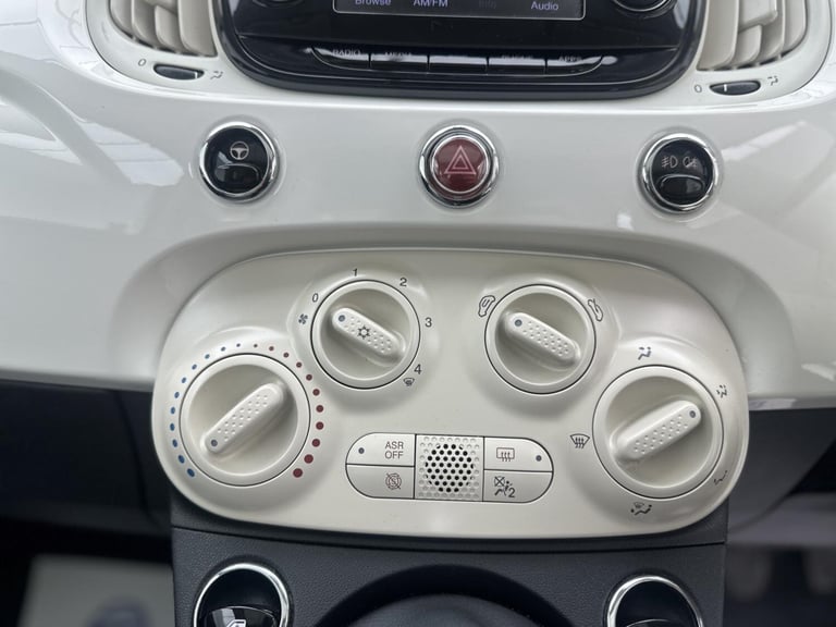 2018 Fiat 500 1.2 Lounge Hatchback 3dr Petrol Manual Euro 6 (s/s) (69 bhp) Hatchback Petrol Manual