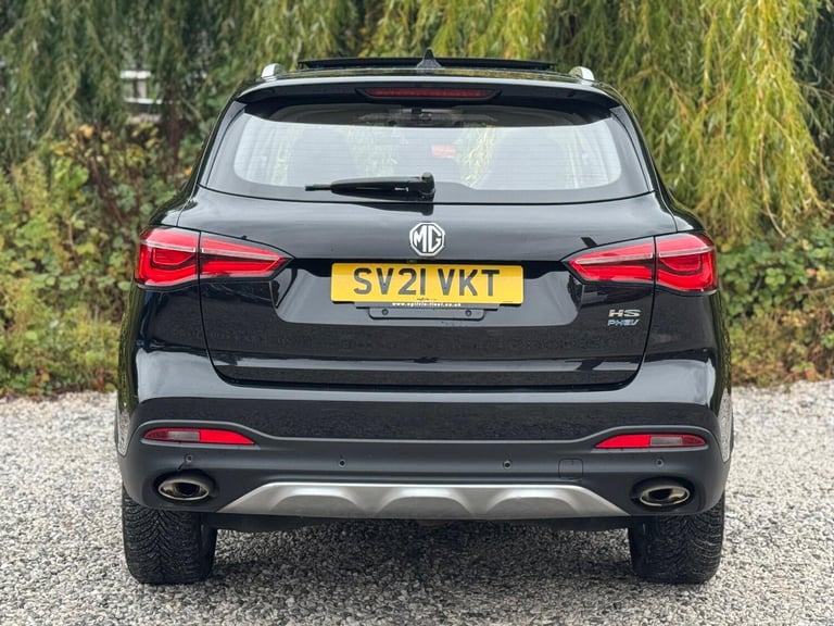 2021 MG MG HS 1.5 T-GDI 16.6kWh Exclusive Auto Euro 6 (s/s) 5dr ESTATE Petrol/Electric Hybrid Aut...