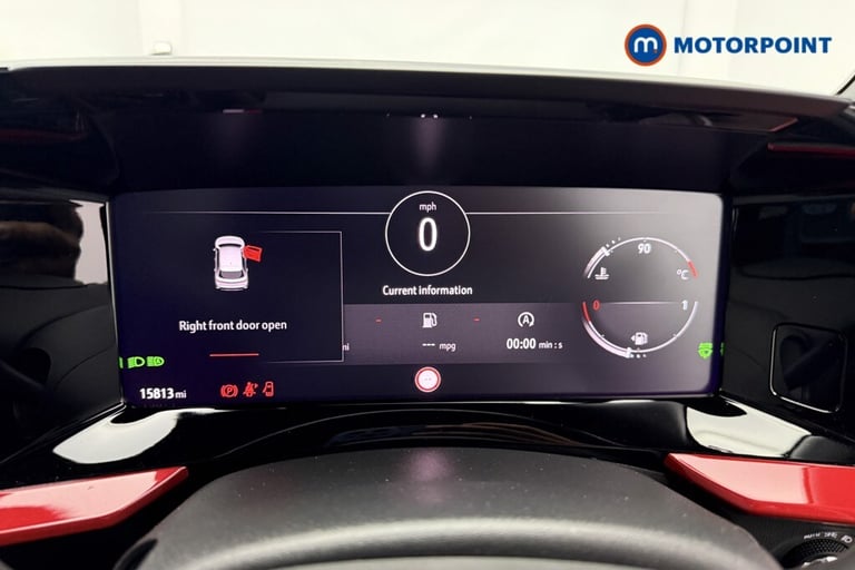 2022 Vauxhall Mokka 1.2 Turbo 100 SRi Premium 5dr SUV Petrol Manual
