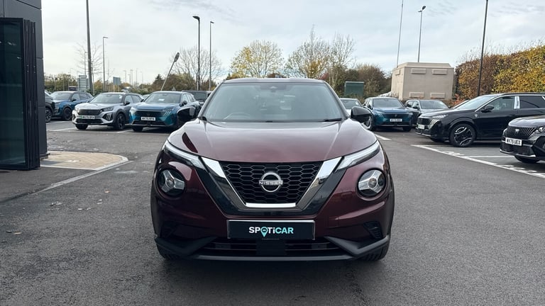 2022 Nissan Juke 1.0 DIG-T N-Connecta SUV 5dr Petrol DCT Auto Euro 6 (s/s) (114 ps) SUV Petrol Au...