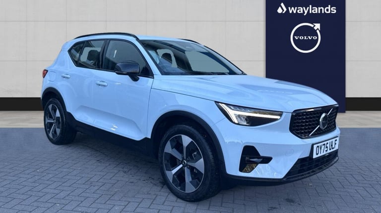 image for 2025 Volvo XC40 Plus, B3 Mild hybrid, Petrol, Dark Estate Petrol Automatic