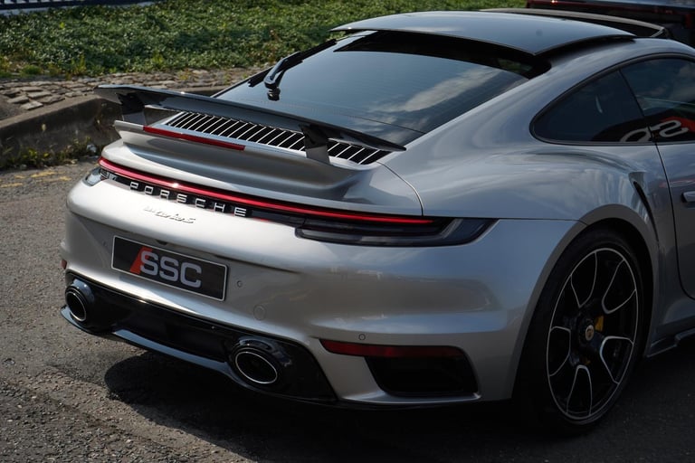 Porsche 911 3.7T 992 Turbo S PDK 4WD Euro 6 (s/s) 2dr