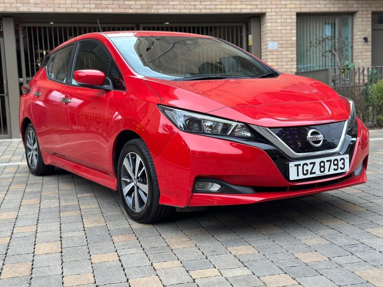 2021 Nissan Leaf 40kWh Acenta Auto 5dr HATCHBACK Electric Automatic
