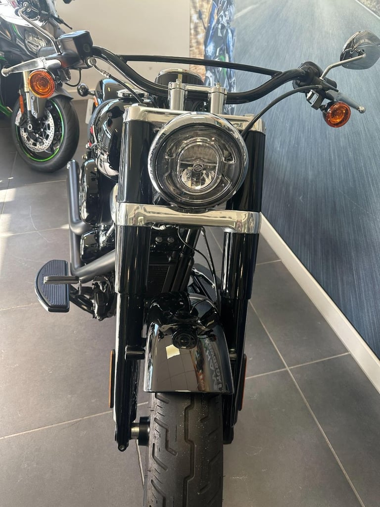 2019 Harley-Davidson Softail 1745 FLSL Slim Euro 4
