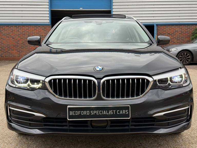 2018 BMW 5 Series 540i xDrive SE 5dr Auto ESTATE Petrol Automatic