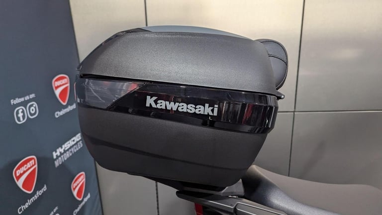 2024 Kawasaki Versys 1000 1000 SE Euro 5