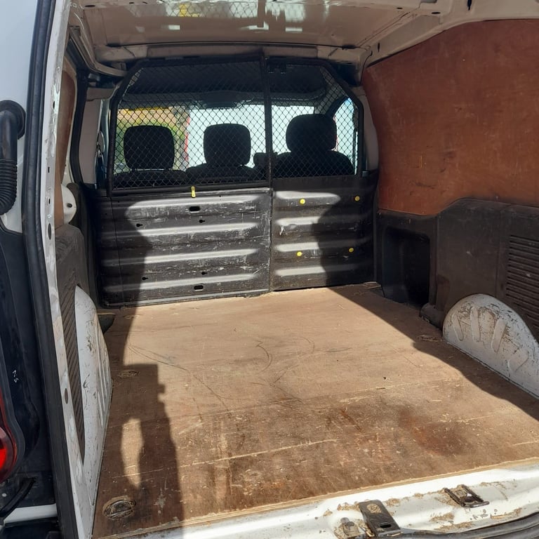 Peugeot, PARTNER, Panel Van, 2017, Manual, 1.6hdi