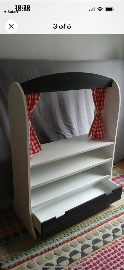 Great little trading company GLT wooden cafe/shop