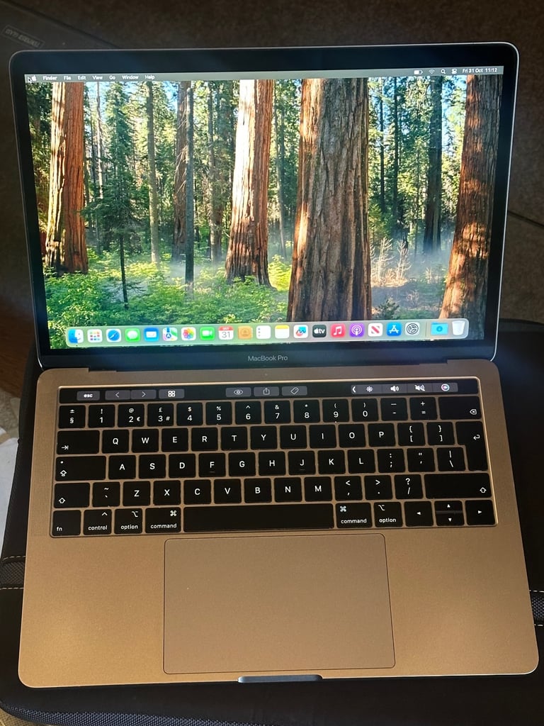 MacBook Pro 2019
