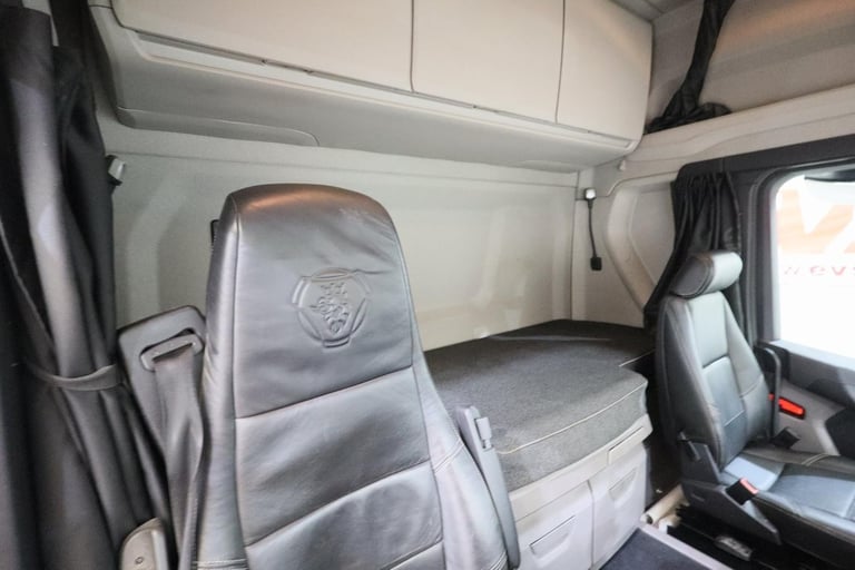 2022 (72 PLATE) Scania R500 6x2 Euro 6 Tractor Units