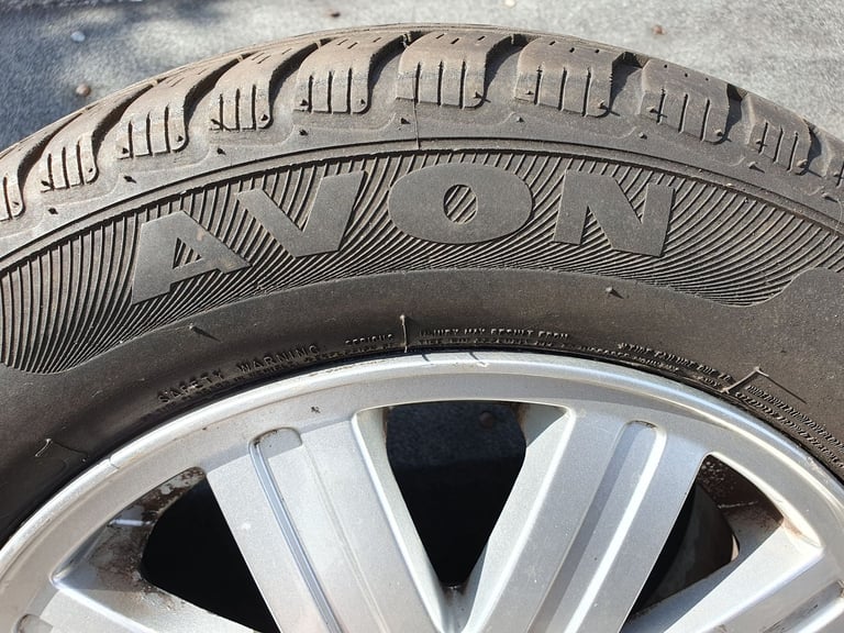 Ford Fiesta Alloy Wheels and Winter Tyres