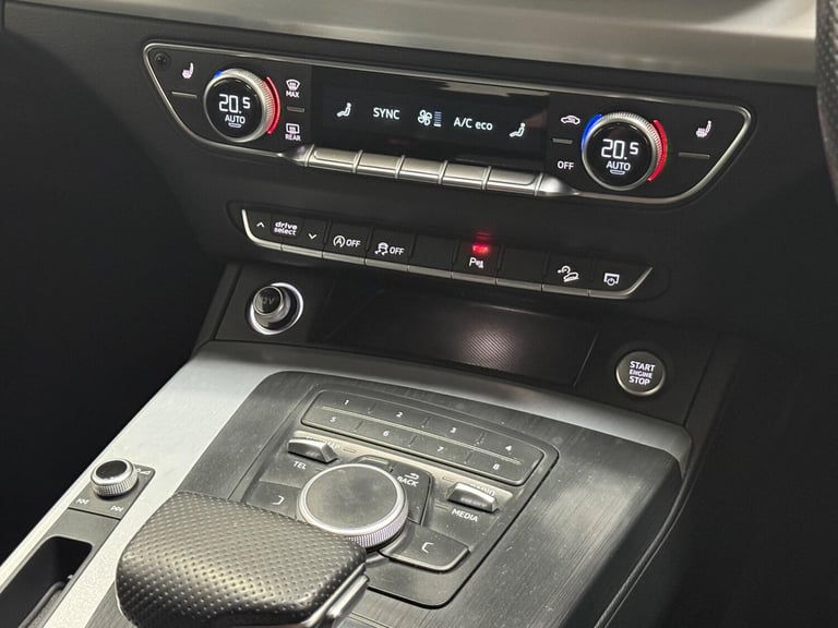 2017 Audi Q5 2.0 TDI S line SUV 5dr Diesel S Tronic quattro Euro 6 (s/s) (190 ps) ESTATE Diesel A...