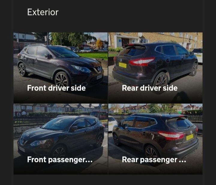 Nissan, QASHQAI, Hatchback, 2015, Other, 1197 (cc), 5 doors