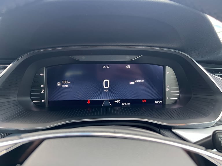 2021 Skoda Octavia 1.5 TSI SE L 5dr ESTATE Petrol Manual